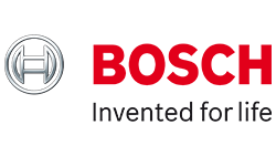Logo Bosch — client Sothis Print POSM