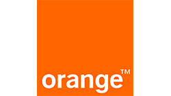 Logo Orange — client Sothis Print POSM