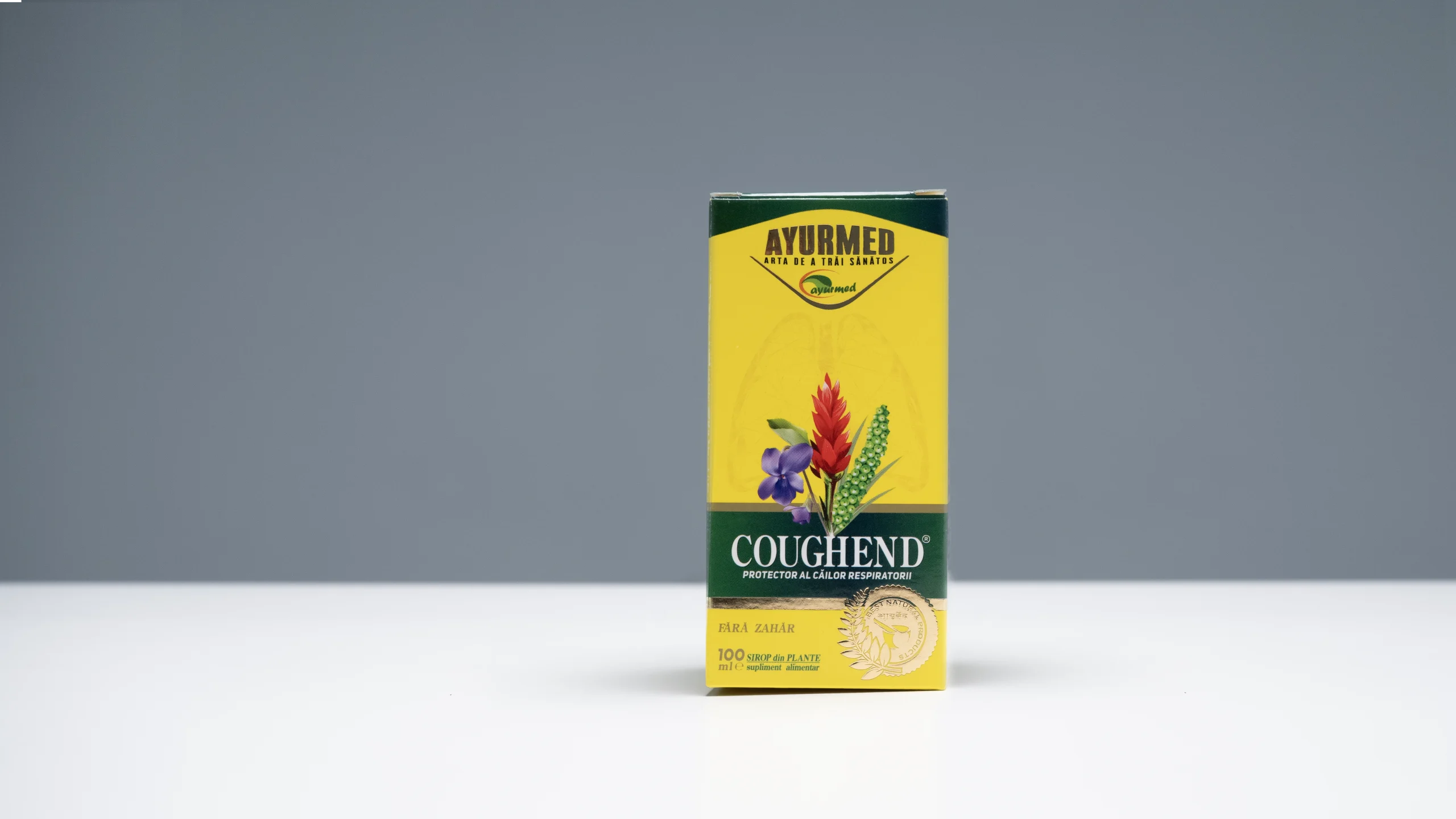 Material carton FSC biodegradabil